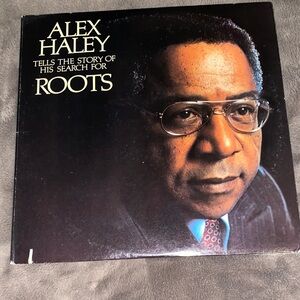 Alex Haley Tells The Story Of His Search For Roots